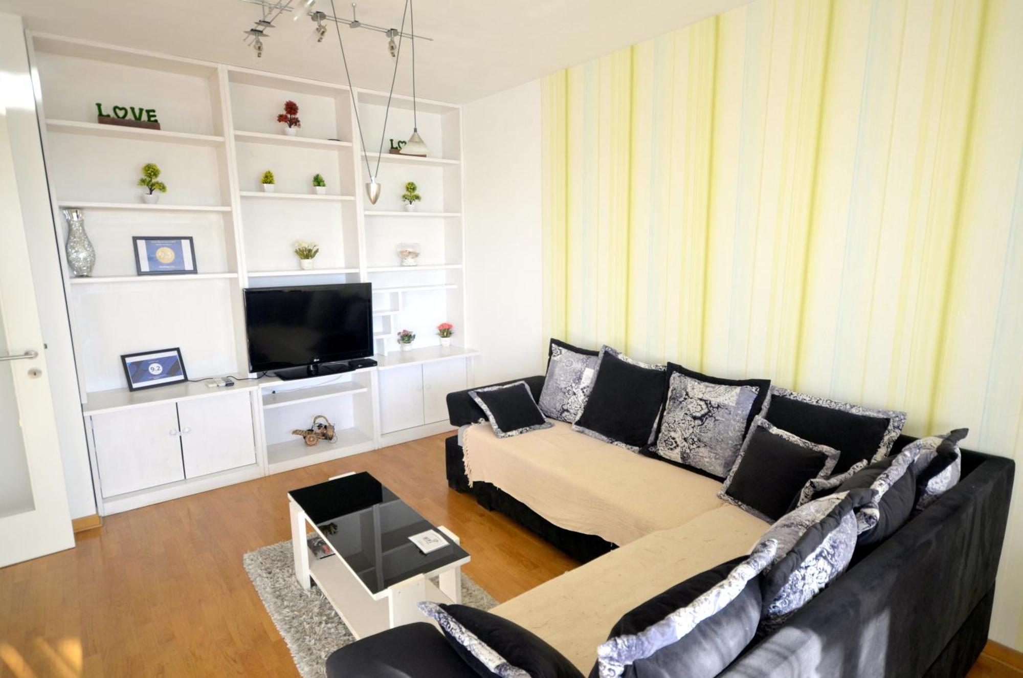 Clean&Cozy Apartments Novi Beograd Quarto foto