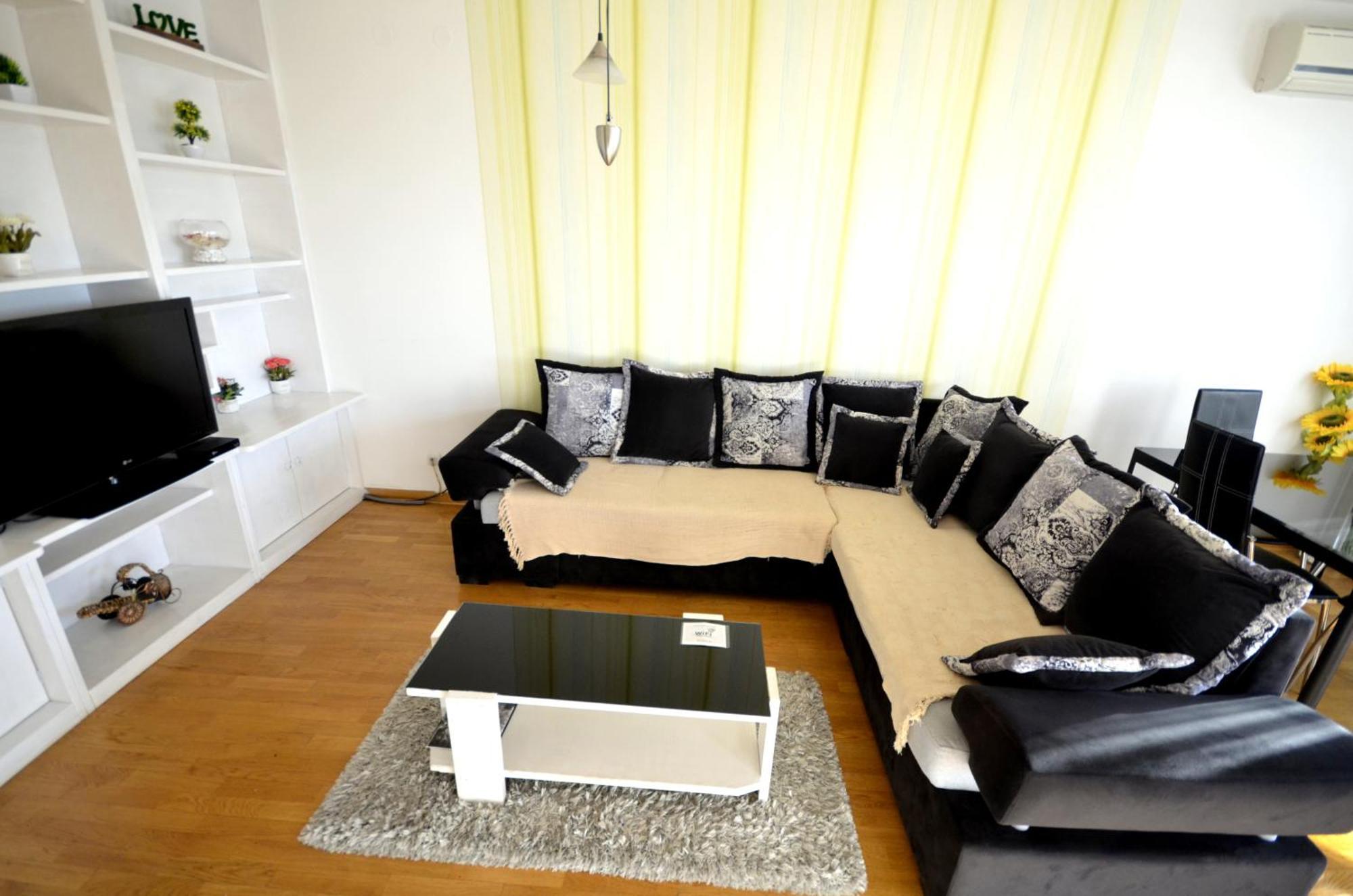 Clean&Cozy Apartments Novi Beograd Quarto foto