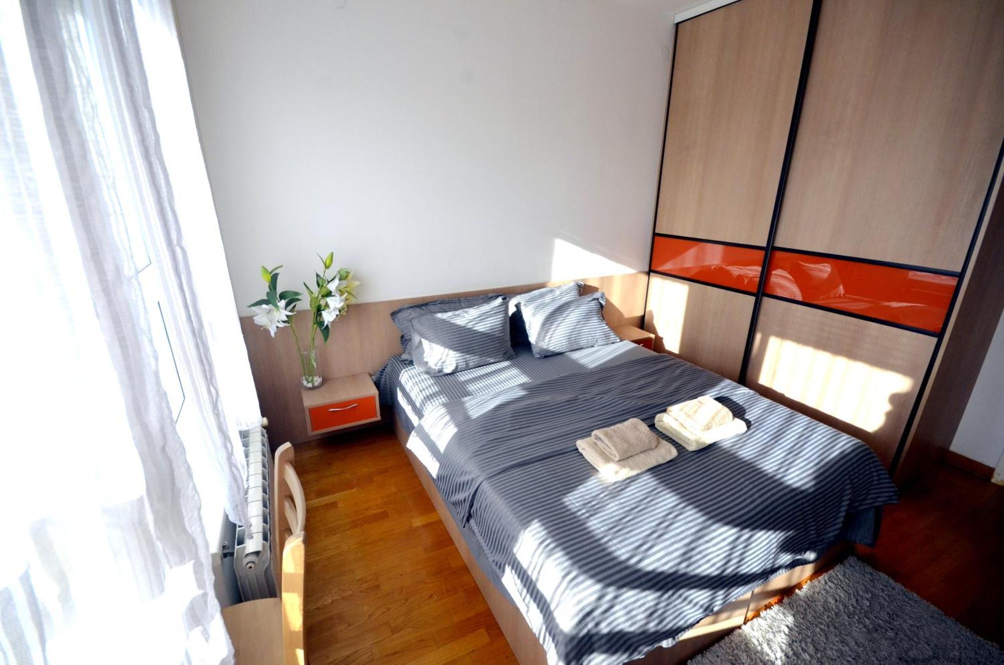 Clean&Cozy Apartments Novi Beograd Quarto foto