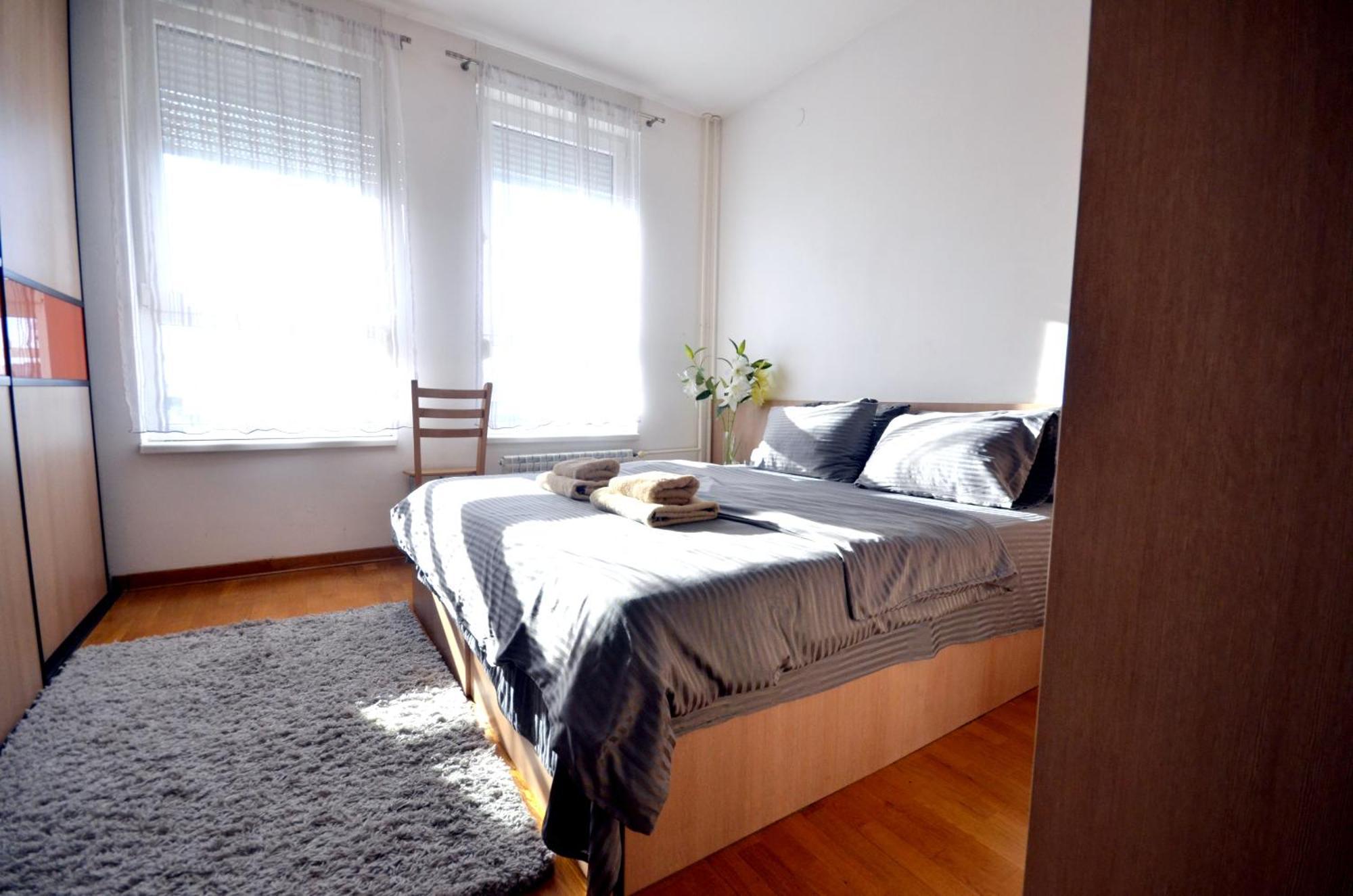 Clean&Cozy Apartments Novi Beograd Quarto foto