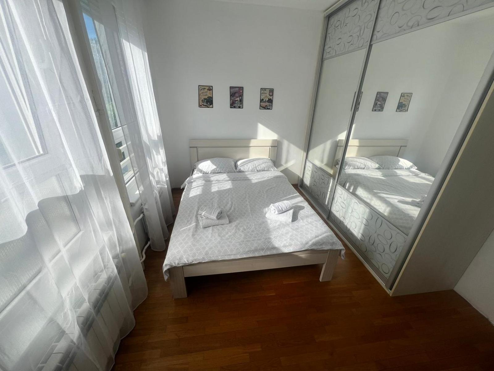 Clean&Cozy Apartments Novi Beograd Quarto foto
