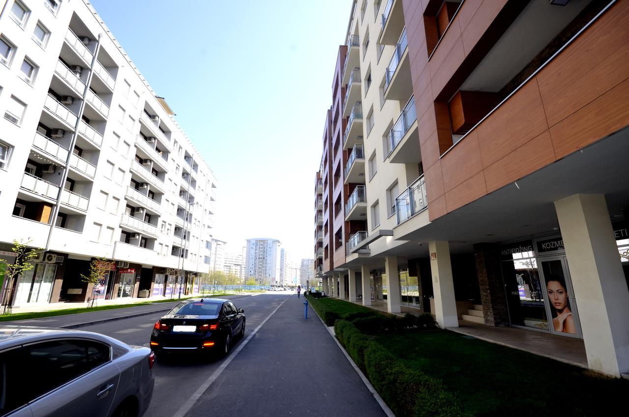 Clean&Cozy Apartments Novi Beograd Exterior foto
