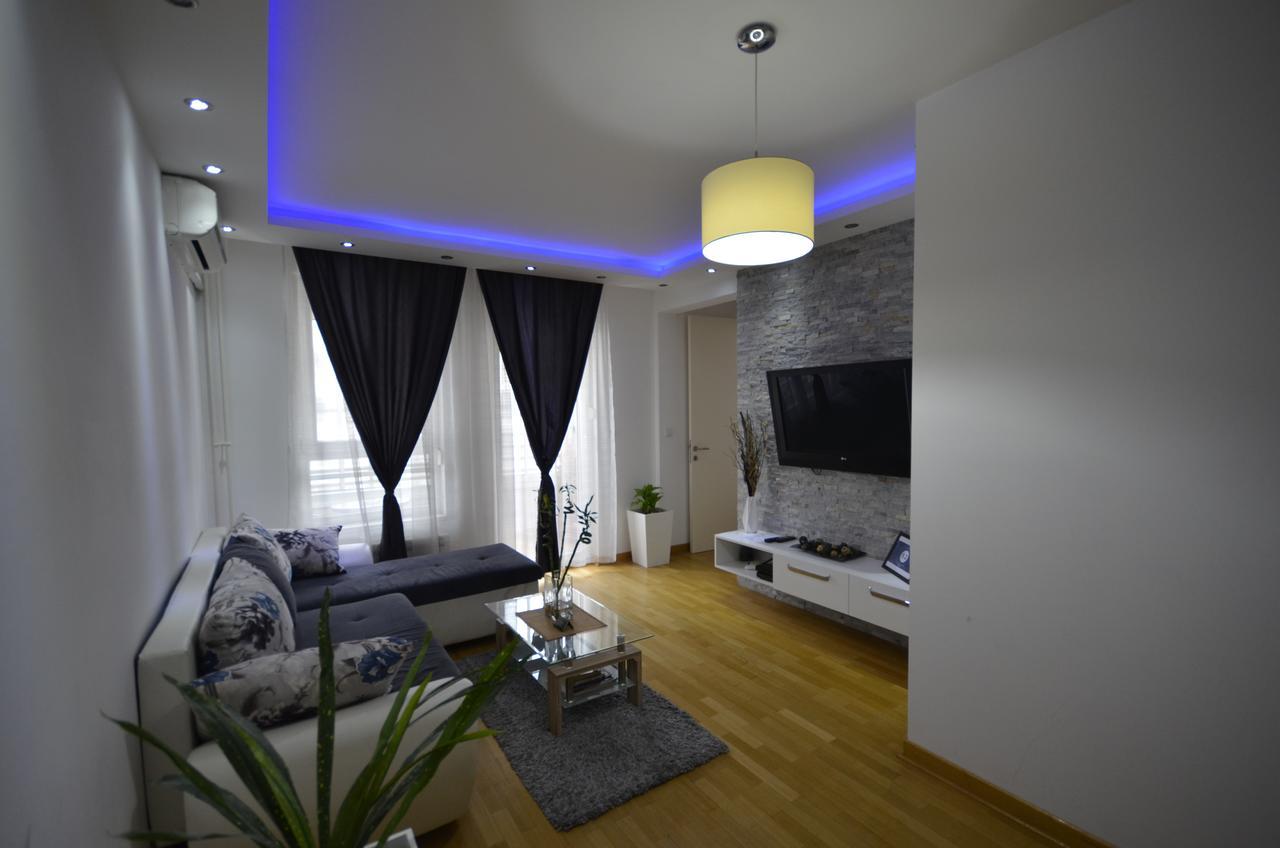 Clean&Cozy Apartments Novi Beograd Quarto foto