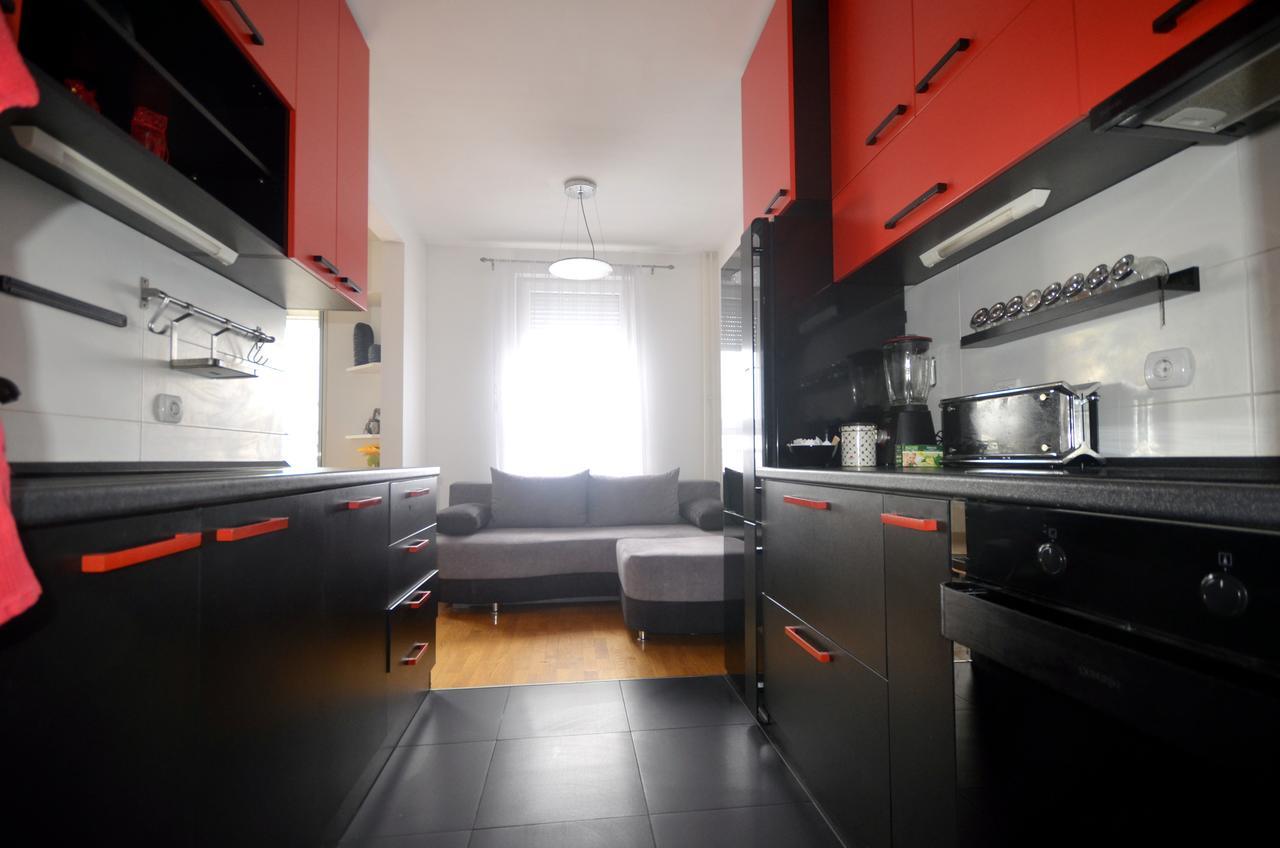 Clean&Cozy Apartments Novi Beograd Exterior foto
