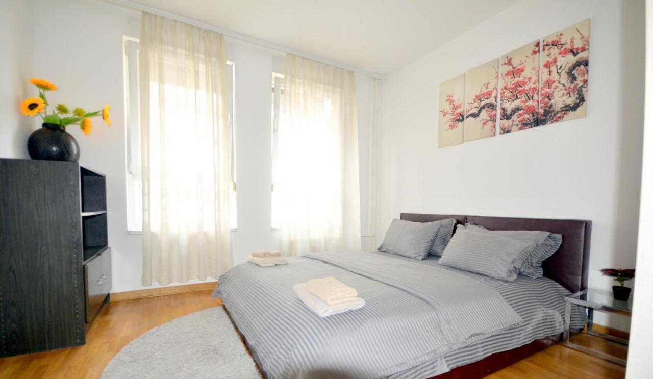 Clean&Cozy Apartments Novi Beograd Exterior foto