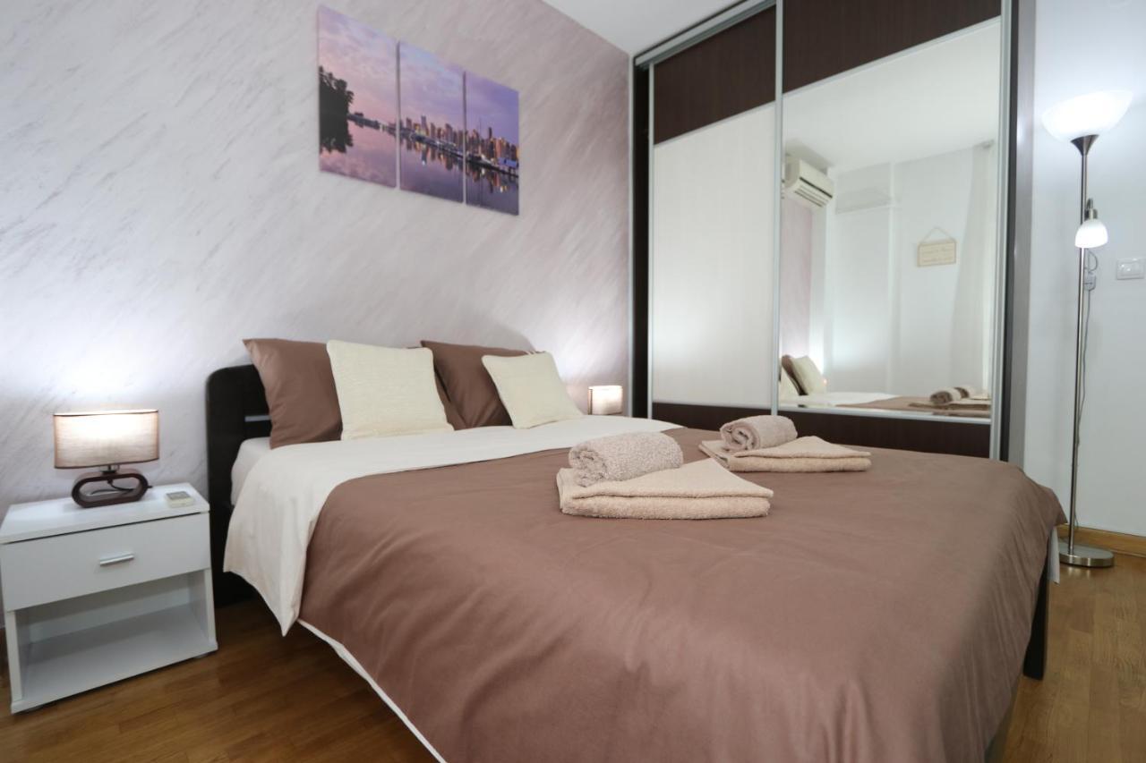 Clean&Cozy Apartments Novi Beograd Exterior foto